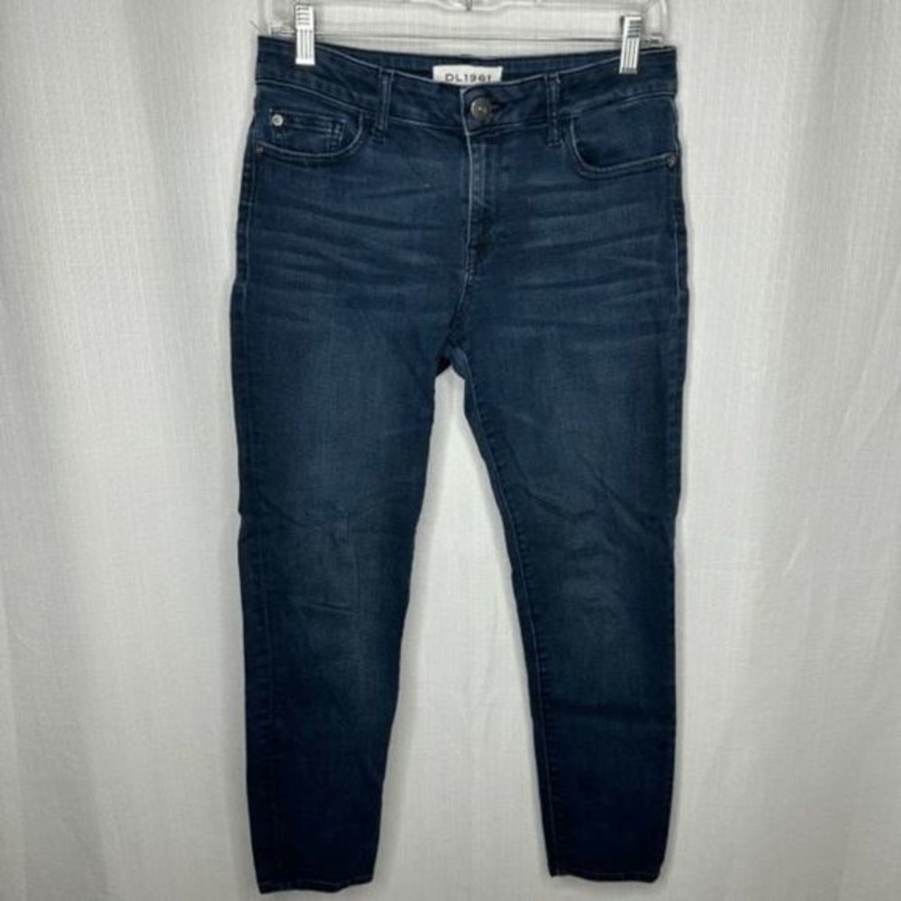 DL1961 Margaux‎ Insta Sculpt Ankle Skinny Jeans